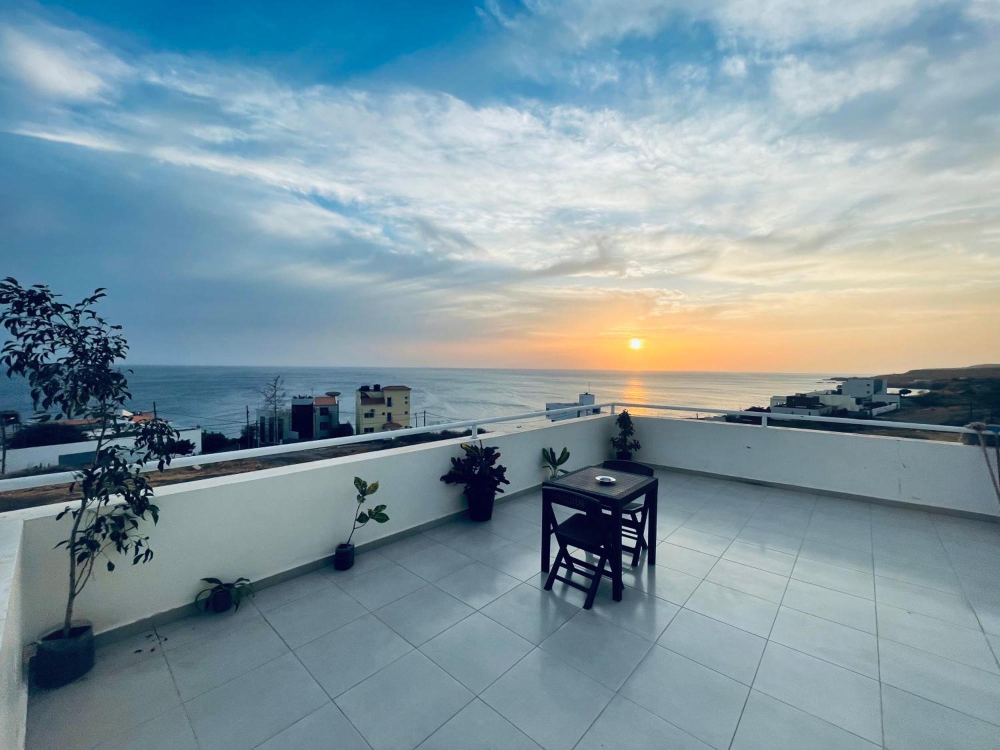 Chambre 3 Residencial Eunice برايا المظهر الخارجي الصورة