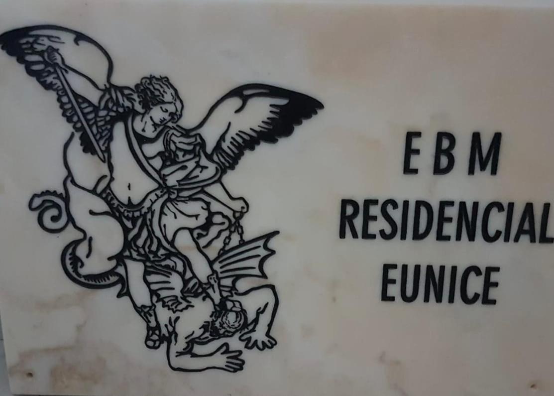Chambre 3 Residencial Eunice برايا المظهر الخارجي الصورة