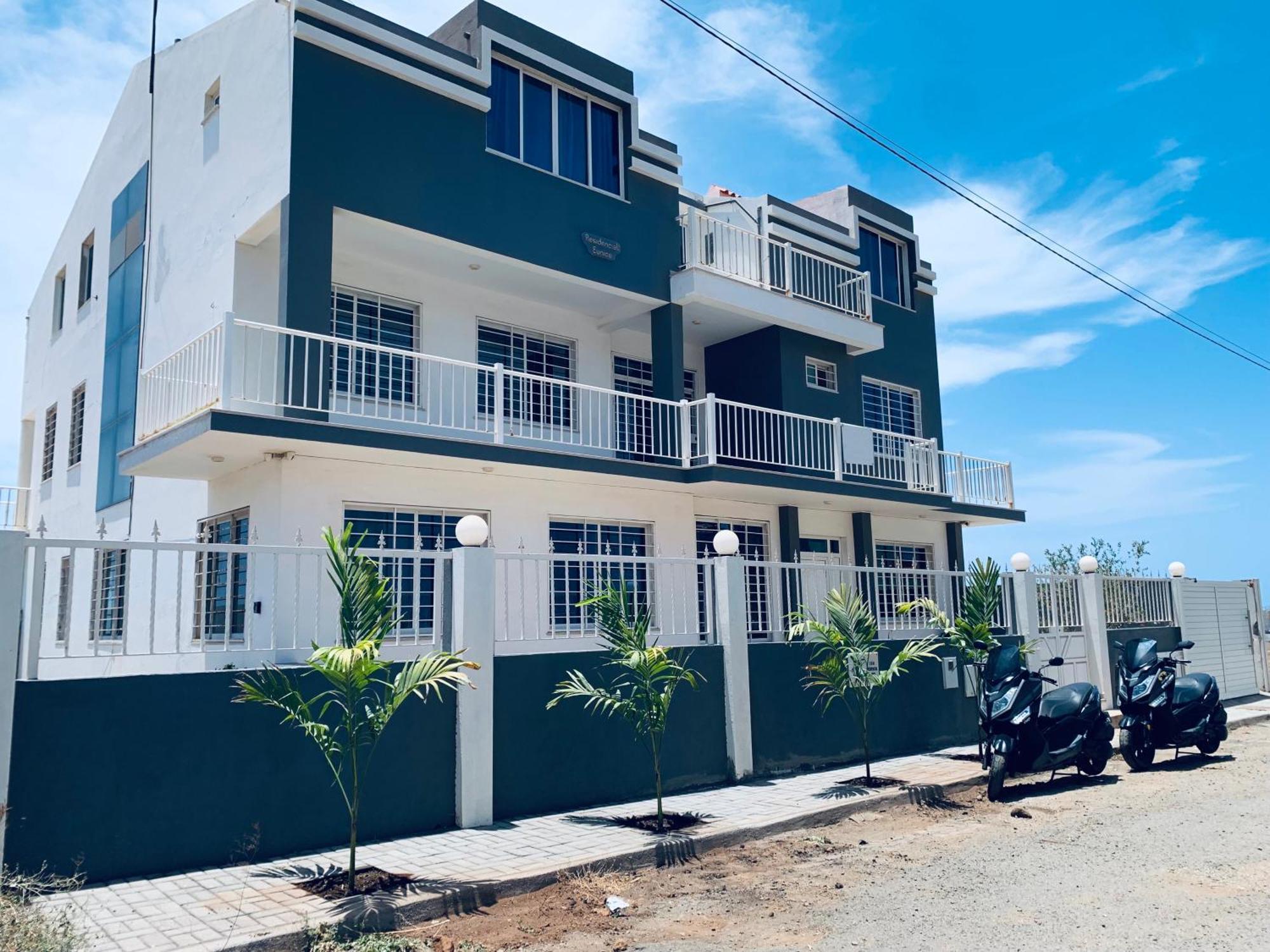 Chambre 3 Residencial Eunice برايا المظهر الخارجي الصورة